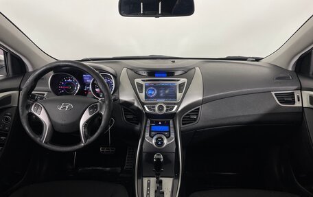 Hyundai Elantra V, 2013 год, 1 249 000 рублей, 15 фотография