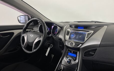 Hyundai Elantra V, 2013 год, 1 249 000 рублей, 18 фотография