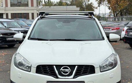 Nissan Qashqai, 2012 год, 1 399 000 рублей, 2 фотография