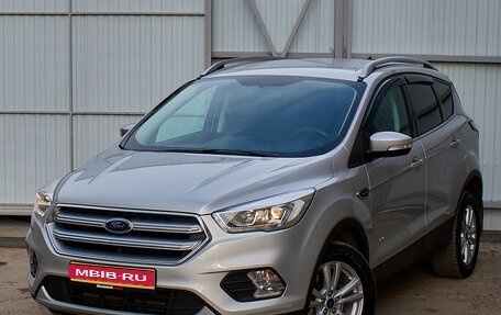 Ford Kuga III, 2018 год, 1 850 000 рублей, 1 фотография