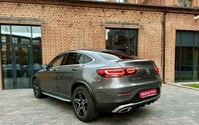 Mercedes-Benz GLC Coupe, 2020 год, 5 750 000 рублей, 1 фотография