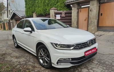 Volkswagen Passat B8 рестайлинг, 2018 год, 2 290 000 рублей, 1 фотография