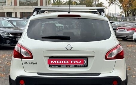 Nissan Qashqai, 2012 год, 1 399 000 рублей, 9 фотография