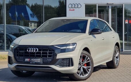 Audi Q8 I, 2021 год, 8 988 000 рублей, 1 фотография