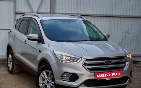 Ford Kuga III, 2018 год, 1 850 000 рублей, 3 фотография