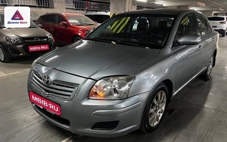 Toyota Avensis III рестайлинг, 2007 год, 799 000 рублей, 1 фотография