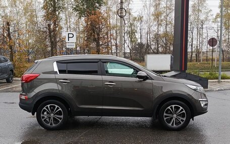 KIA Sportage III, 2014 год, 1 453 300 рублей, 4 фотография