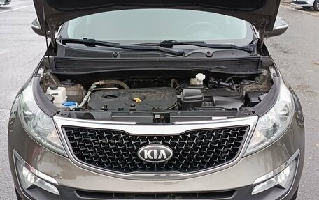 KIA Sportage III, 2014 год, 1 453 300 рублей, 9 фотография