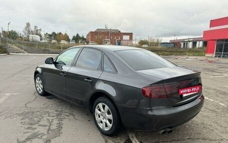 Audi A4, 2008 год, 1 279 000 рублей, 3 фотография