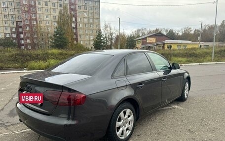 Audi A4, 2008 год, 1 279 000 рублей, 4 фотография