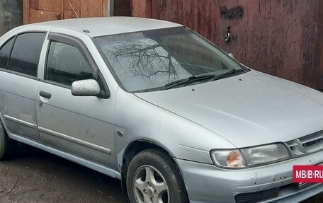 Nissan Pulsar IV, 1999 год, 299 999 рублей, 7 фотография