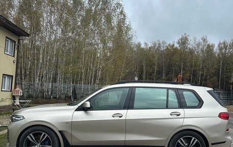 BMW X7, 2019 год, 7 000 000 рублей, 2 фотография