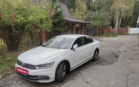 Volkswagen Passat B8 рестайлинг, 2018 год, 2 290 000 рублей, 15 фотография