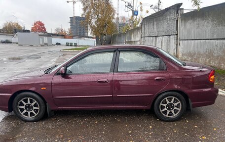 KIA Spectra II (LD), 2008 год, 424 000 рублей, 9 фотография