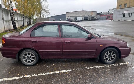 KIA Spectra II (LD), 2008 год, 424 000 рублей, 11 фотография