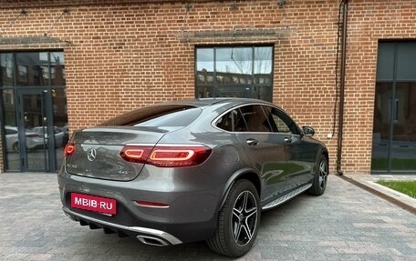 Mercedes-Benz GLC Coupe, 2020 год, 5 750 000 рублей, 2 фотография