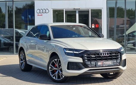 Audi Q8 I, 2021 год, 8 988 000 рублей, 4 фотография