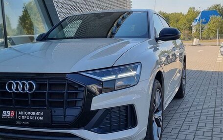 Audi Q8 I, 2021 год, 8 988 000 рублей, 19 фотография