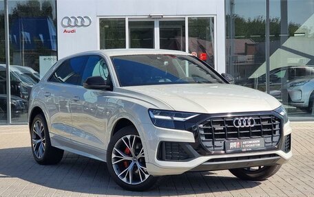 Audi Q8 I, 2021 год, 8 988 000 рублей, 8 фотография