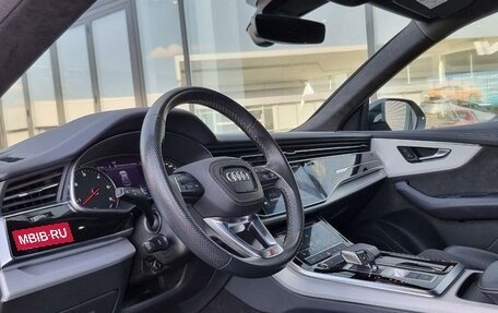 Audi Q8 I, 2021 год, 8 988 000 рублей, 16 фотография