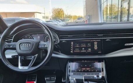 Audi Q8 I, 2021 год, 8 988 000 рублей, 28 фотография