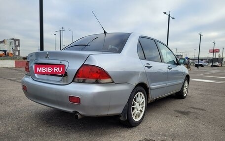 Mitsubishi Lancer IX, 2005 год, 550 000 рублей, 5 фотография