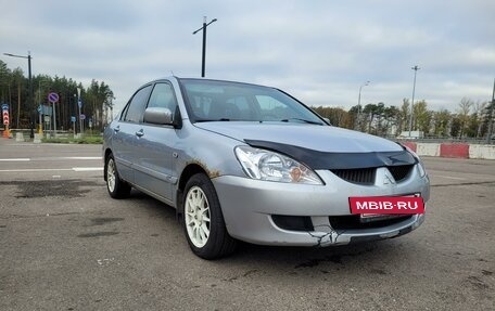 Mitsubishi Lancer IX, 2005 год, 550 000 рублей, 2 фотография