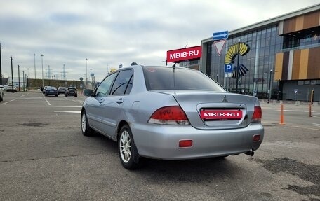 Mitsubishi Lancer IX, 2005 год, 550 000 рублей, 6 фотография