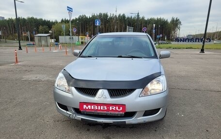 Mitsubishi Lancer IX, 2005 год, 550 000 рублей, 3 фотография