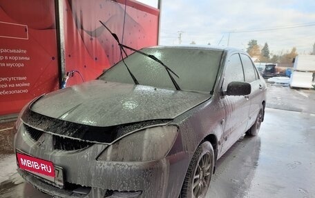 Mitsubishi Lancer IX, 2005 год, 550 000 рублей, 14 фотография