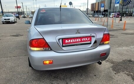 Mitsubishi Lancer IX, 2005 год, 550 000 рублей, 7 фотография