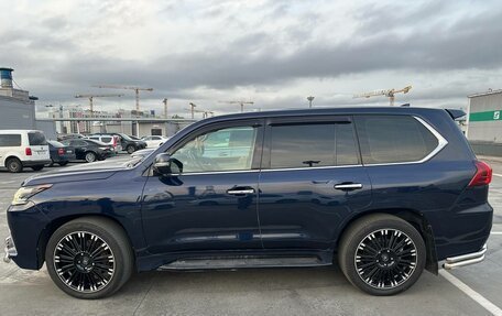 Lexus LX III, 2016 год, 6 600 000 рублей, 3 фотография