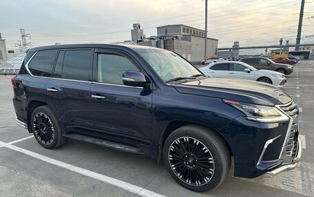 Lexus LX III, 2016 год, 6 600 000 рублей, 4 фотография