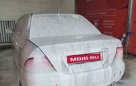 Mitsubishi Lancer IX, 2005 год, 550 000 рублей, 13 фотография