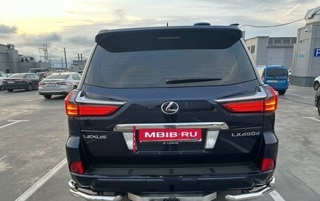 Lexus LX III, 2016 год, 6 600 000 рублей, 5 фотография