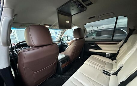 Lexus LX III, 2016 год, 6 600 000 рублей, 10 фотография