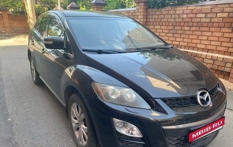 Mazda CX-7 I рестайлинг, 2011 год, 750 000 рублей, 4 фотография