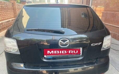 Mazda CX-7 I рестайлинг, 2011 год, 750 000 рублей, 8 фотография