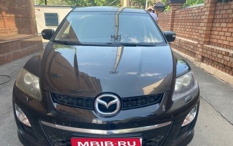 Mazda CX-7 I рестайлинг, 2011 год, 750 000 рублей, 7 фотография