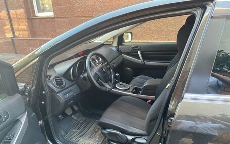 Mazda CX-7 I рестайлинг, 2011 год, 750 000 рублей, 13 фотография