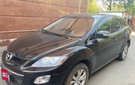 Mazda CX-7 I рестайлинг, 2011 год, 750 000 рублей, 10 фотография