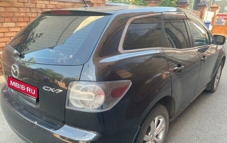 Mazda CX-7 I рестайлинг, 2011 год, 750 000 рублей, 12 фотография