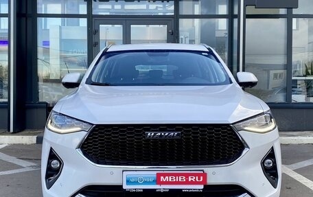 Haval F7 I, 2020 год, 2 229 000 рублей, 2 фотография