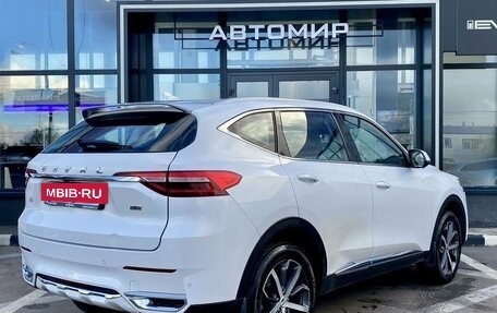 Haval F7 I, 2020 год, 2 229 000 рублей, 5 фотография