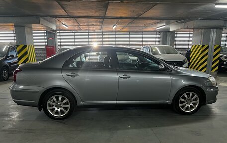 Toyota Avensis III рестайлинг, 2007 год, 799 000 рублей, 4 фотография