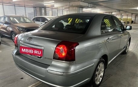 Toyota Avensis III рестайлинг, 2007 год, 799 000 рублей, 5 фотография