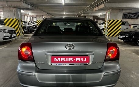 Toyota Avensis III рестайлинг, 2007 год, 799 000 рублей, 6 фотография