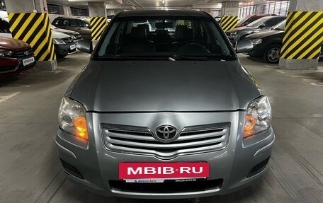 Toyota Avensis III рестайлинг, 2007 год, 799 000 рублей, 2 фотография