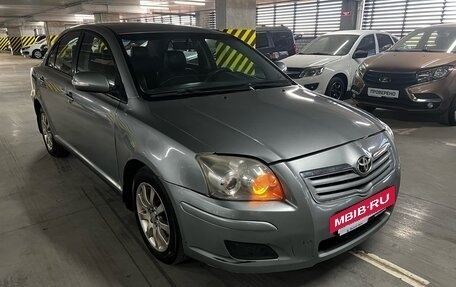 Toyota Avensis III рестайлинг, 2007 год, 799 000 рублей, 3 фотография