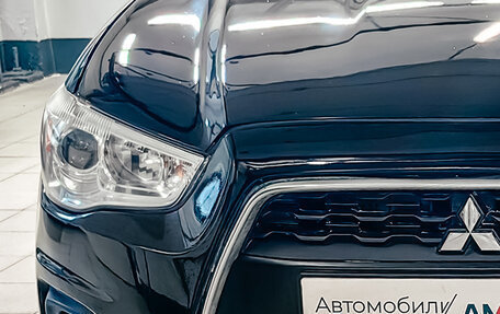 Mitsubishi ASX I рестайлинг, 2012 год, 1 099 309 рублей, 8 фотография